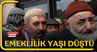 EYT sonrası emeklilik yaşı düştü 4 yıl geriye çekildi