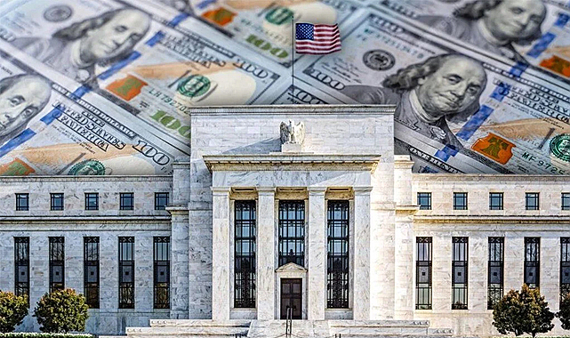 FED, faizleri 50 baz puan indirdi