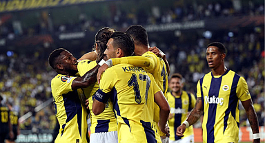 Fenerbahçe, Avrupa Ligi'ne galibiyetle başladı