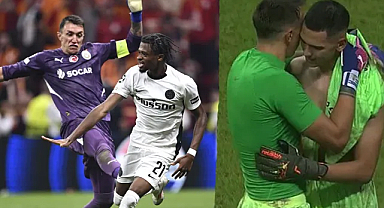 Fernando Muslera sosyal medya gündemine oturdu