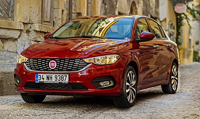 Fiat Egea'da eylül ayına özel fiyat kampanyası