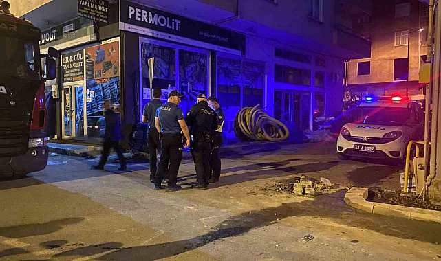 Fındık meselesi yüzünden kavga: Eski muhtar bıçaklandı