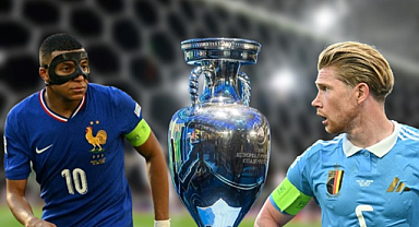 Fransa - Belçika maçı ne zaman, saat kaçta, hangi kanalda?