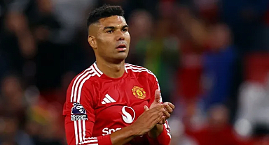 Galatasaray Casemiro'yu kiralamak istiyor