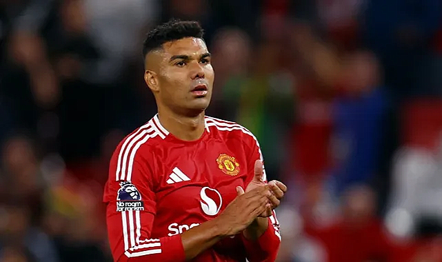 Galatasaray Casemiro'yu kiralamak istiyor