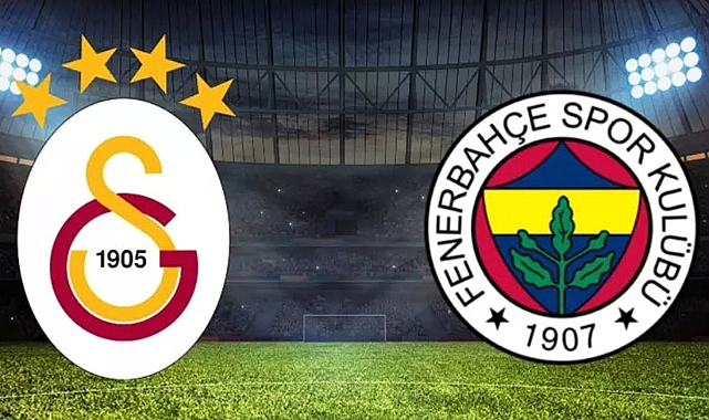 Galatasaray-Fenerbahçe maçı ne zaman? Saat kaçta? Hangi kanalda olacak?