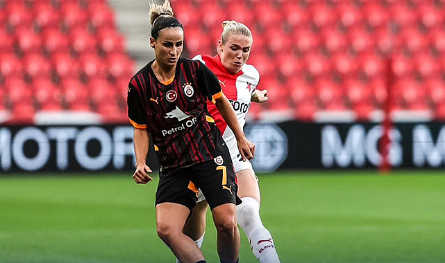 Galatasaray kadın futbol takımı için Şampiyonlar Ligi rakipleri belli oldu! 