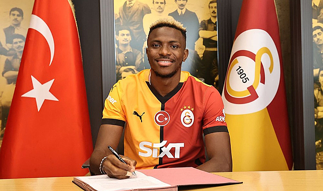 Galatasaray transferi Osimhen için İtalyanlardan şaşırtan iddia!