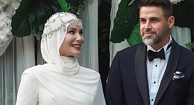 Gamze Özçelik eşi Reshad Strik'e övgüler yağdırdı