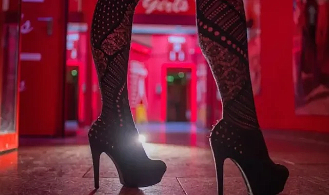 Genelevlerin yarısını Ukraynalı kadınlar oluşturuyor!