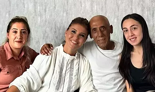 Gülben Ergen'den Ankaralı Turgut'a destek çağrısı