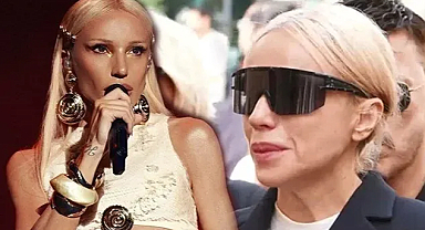 Gülşen, cenaze sonrası sahneye çıktı, fenalaştı! 