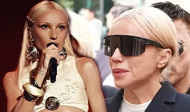 Gülşen, cenaze sonrası sahneye çıktı, fenalaştı! 