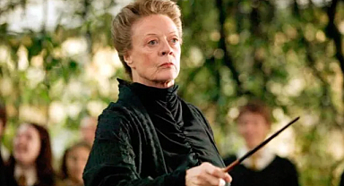 Harry Potter’ın ‘’Profesör McGonagall’’ı hayatını kaybetti! 