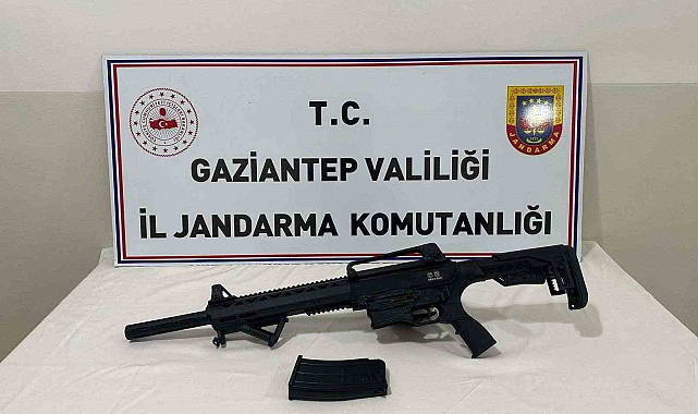 Havaya ateş açan 6 şahsı jandarma yakaladı