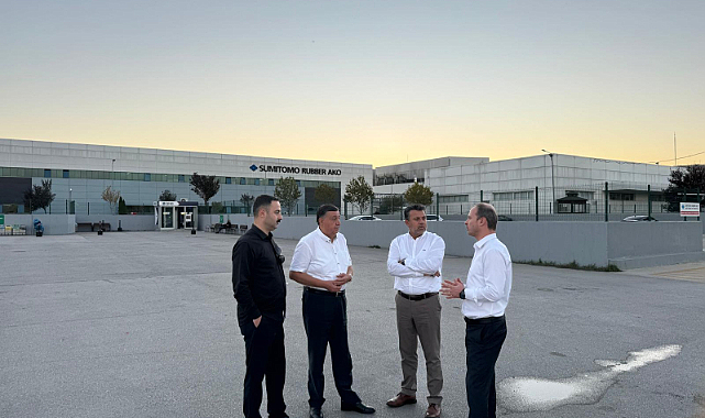 Havza'ya 1,5 milyar dolarlık dev yatırım