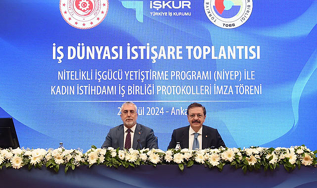 Hisarcıklıoğlu: Ücret tavanının yeniden düzenlenmesini talep ediyoruz"