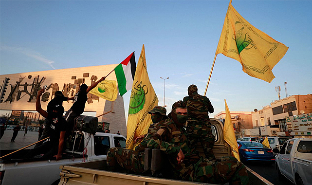 Hizbullah'tan İsrail'e roket saldırısı