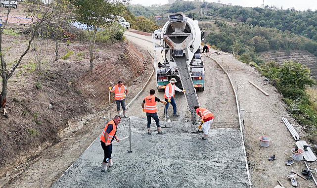 İbrahim Sandıkçı açıkladı! Canik’te hedef sorunsuz ulaşım 