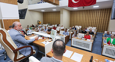 İbrahim Sandıkçı: Canik yeni projeler ile taçlanacak