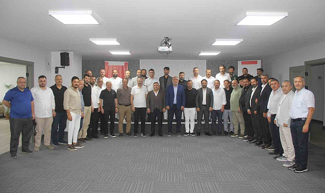 İbrahim Sandıkçı: Kentsel dönüşüm konusunda kolaylık sağlıyoruz