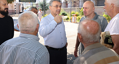 İhsan Kurnaz: Gayretimiz İlkadım için