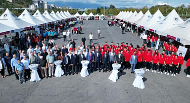 İhsan Kurnaz: İlkadım'da Bilim Kampüsü yapacağız