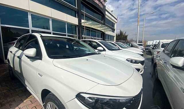 İkinci el araç piyasasının gözü döviz kurunda