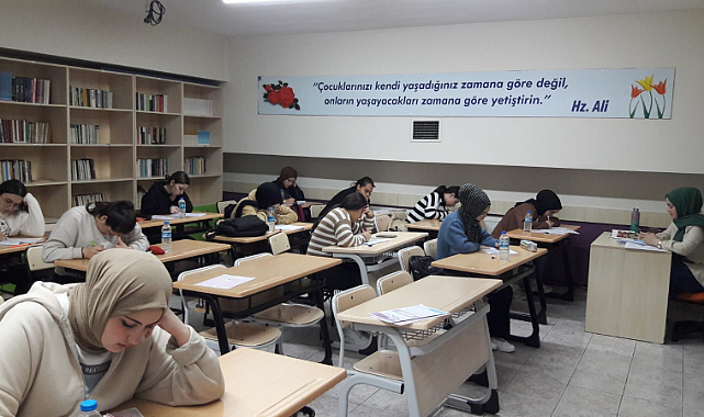 İLKEM’de kayıtlar devam ediyor