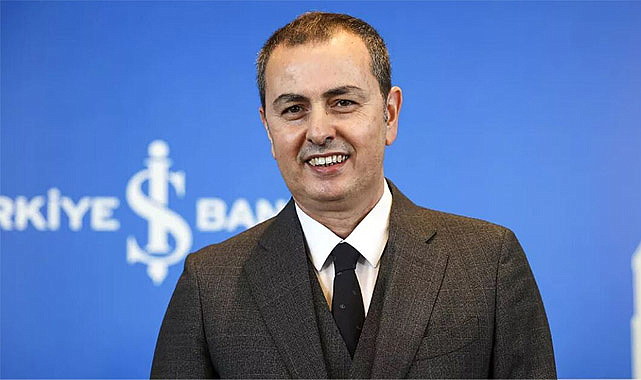 İş Bankası Genel Müdürü Aran: Kasım ayında faiz indirimi bekleniyor