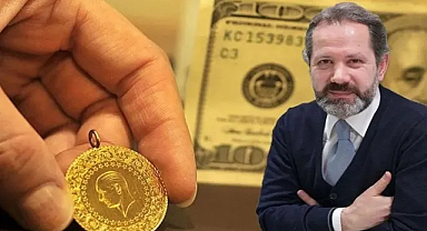 İslam Memiş altın 4 bin 500 olacak dedi, tarih verdi! 'Bekleyin' uyarısı yaptı