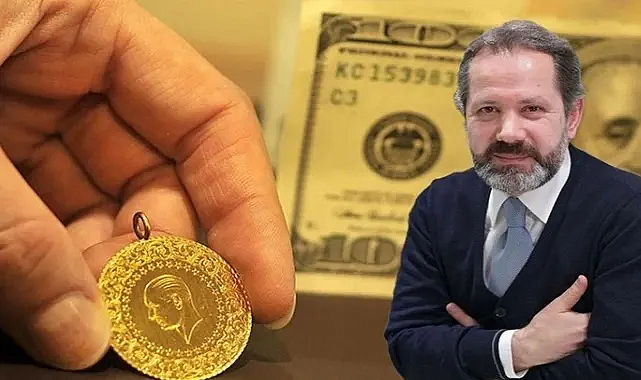 İslam Memiş altın 4 bin 500 olacak dedi, tarih verdi! 'Bekleyin' uyarısı yaptı