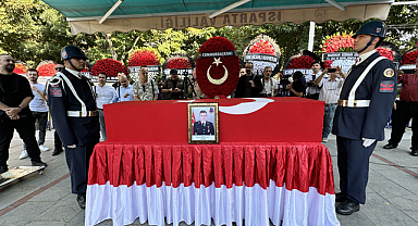 Ispartalı şehidin ismi yeni doğan oğlunda yaşayacak