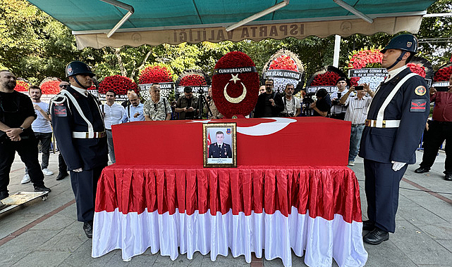 Ispartalı şehidin ismi yeni doğan oğlunda yaşayacak