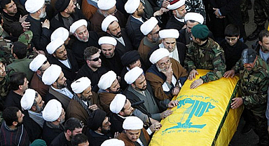 İsrail Beyrut saldırısında 20 Hizbullah komutanının öldürüldüğünü açıkladı