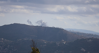 İsrail'den Lübnan'a hava saldırısı