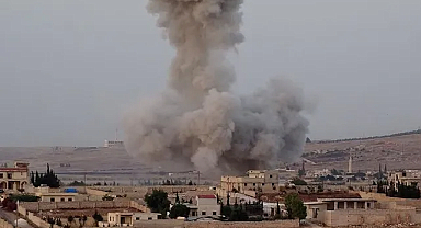 İsrail’den Suriye’ye hava saldırısı! Orta Doğu’da gerilim yükseliyor