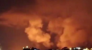 İsrail Hizbullah hedeflerine hava saldırısı düzenledi