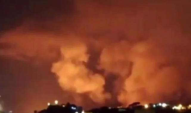 İsrail Hizbullah hedeflerine hava saldırısı düzenledi
