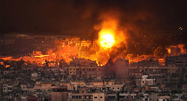 İsrail’in Lübnan’a yönelik düzenlediği saldırılarda en az 45 kişi öldü