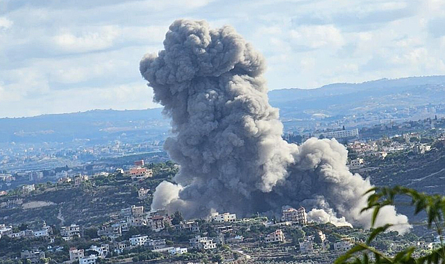 İsrail’in Lübnan'a yönelik saldırılarında ölenlerin sayısı 14’e yükseldi