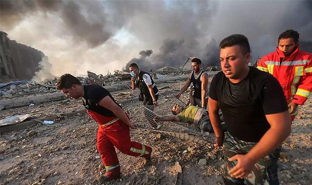 İsrail'in saldırılarında Lübnan'da can kaybı 356'ya yükseldi