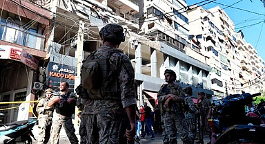 İsrail, Lübnan'ın güneyine hava saldırısı düzenlendi