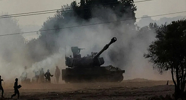 İsrail, Lübnan sınırına askeri araç sevk ediyor