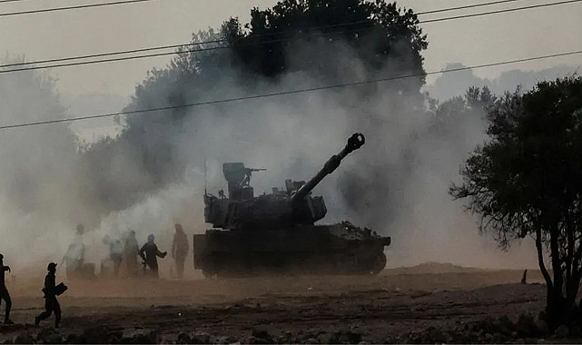 İsrail, Lübnan sınırına askeri araç sevk ediyor