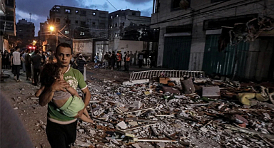 İsrail ordusu durmuyor! Saldırılarda 24 Filistinli daha öldü