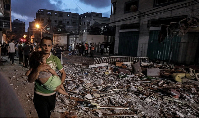 İsrail ordusu durmuyor! Saldırılarda 24 Filistinli daha öldü