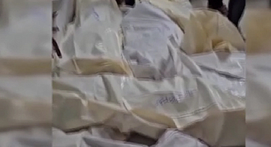 İsrail sivilleri vurdu! 3’ü çocuk 13 ölü