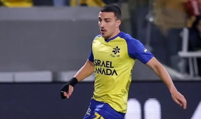 İsrailli futbolcudan Beşiktaş maçı öncesi çarpıcı açıklama