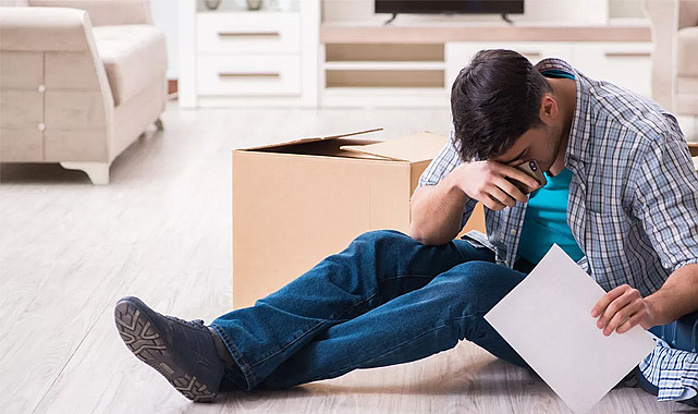 İşsizlere haciz şoku